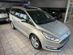 Silber Gebraucht 2019 Ford Galaxy Titanium Van / Kleinbus | 16.900 € (Guter Preis)