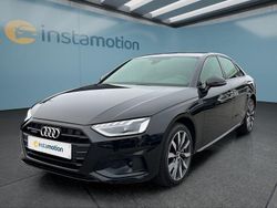 Schwarz Gebraucht 2021 Audi A4 Limousine | 26.649 € (Guter Preis)