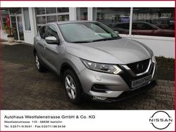 Silber Gebraucht 2018 Nissan Qashqai Acenta SUV | 14.900 € (Fairer Preis)