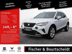Weiss / nevada weiss Gebraucht 2024 Seat Arona FR SUV | 22.980 € (Etwas zu teuer)