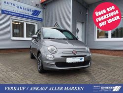 Grau Gebraucht 2023 Fiat 500C Club Cabrio | 14.490 € (Fairer Preis)