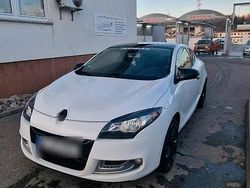 Weiß Gebraucht 2012 Renault Mégane GT Line GT Coupé | 7.499 €