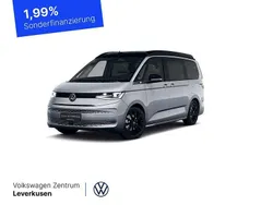 Monosilber Neu 2025 VW T7 California Van | 76.480 €