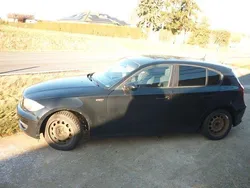Schwarz Gebraucht 2009 BMW 114 Kleinwagen | 2.300 €