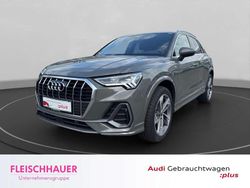 Grau Gebraucht 2024 Audi Q3 S-Line SUV | 35.990 € (Superpreis)