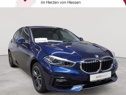 Mediterranblau metallic Gebraucht 2020 BMW 120 Sport Line Kleinwagen | 19.590 € (Guter Preis)