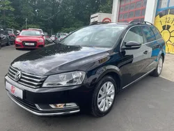 Schwarz Gebraucht 2014 VW Passat Comfortline Kombi | 8.900 € (Guter Preis)