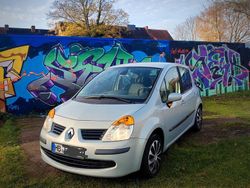 Silber Gebraucht 2005 Renault Modus Van / Kleinbus | 2.800 € (Fairer Preis)