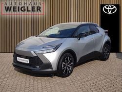 Silber Gebraucht 2024 Toyota C-HR Team SUV | 31.490 € (Guter Preis)