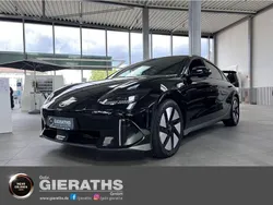 Schwarz Gebraucht 2023 Hyundai Ioniq 6 Techniq Limousine | 32.890 € (Fairer Preis)