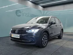 Grau Gebraucht 2021 VW Tiguan SUV | 26.999 € (Superpreis)