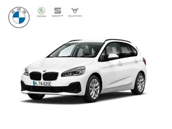 Weiss Gebraucht 2020 BMW 225 Active Tourer Advantage Van / Kleinbus | 21.790 € (Teuer)