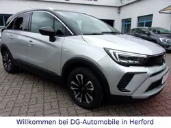 Grau Gebraucht 2024 Opel Crossland Elegance SUV | 20.700 € (Guter Preis)