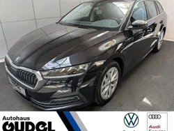 Schwarz Gebraucht 2022 Skoda Octavia Style Kombi | 23.840 € (Fairer Preis)