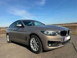 Beige Gebraucht 2018 BMW 330 Gran Turismo Sport Line Limousine | 17.990 €