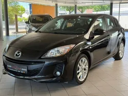Schwarz Gebraucht 2013 Mazda 3 Limousine | 9.590 € (Fairer Preis)