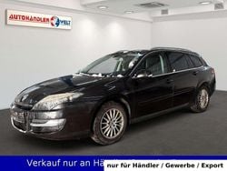 Schwarz Gebraucht 2013 Renault Laguna III Initiale Paris Kombi | 2.999 € (Superpreis)