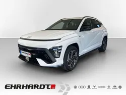 Atlas white Neu 2025 Hyundai Kona N Line SUV | 30.690 € (Guter Preis)