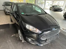 Schwarz Gebraucht 2014 Ford Fiesta SYNC Edition Kleinwagen | 4.490 € (Guter Preis)