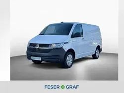 Candyweiß Gebraucht 2024 VW T6.1 Van | 41.450 €