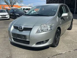Grau Gebraucht 2007 Toyota Auris Sol Limousine | 4.999 € (Fairer Preis)