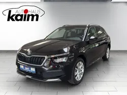 Schwarzmagic perleffekt Gebraucht 2023 Skoda Kamiq Ambition SUV | 25.950 € (Teuer)