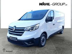 Weiß Gebraucht 2024 Renault Trafic Komfort Van / Kleinbus | 28.700 € (Etwas zu teuer)