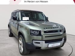 Pangea green metallic Gebraucht 2021 Land Rover Defender First Edition SUV | 49.980 € (Guter Preis)