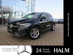 Schwarz Gebraucht 2021 Mercedes GLA200 Progressive SUV | 31.900 € (Fairer Preis)