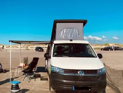 Weiß Gebraucht 2020 VW T6.1 Van | 49.999 €