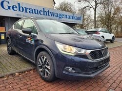 Blau Gebraucht 2016 Citroën DS4 Kleinwagen | 11.999 € (Fairer Preis)