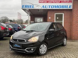 Schwarz Gebraucht 2020 Mitsubishi Space Star Active Kleinwagen | 7.990 € (Fairer Preis)