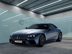 Silber Gebraucht 2024 Mercedes SL63 AMG AMG Cabrio | 140.096 € (Guter Preis)