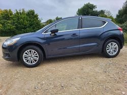 Blau Gebraucht 2011 Citroën DS4 Chic Kleinwagen | 4.000 € (Guter Preis)
