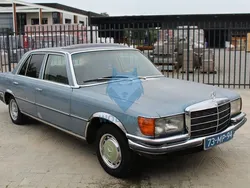 Blau Gebraucht 1975 Mercedes S280 Limousine | 3.150 €