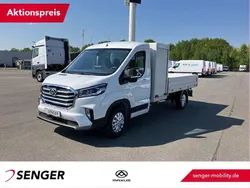 Weiß Neu 2024 Maxus V90 Van | 35.522 € (Teuer)