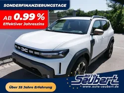 Arctic white Neu 2025 Dacia Duster Extreme SUV | 26.490 € (Guter Preis)