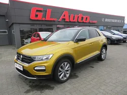 Gelb Gebraucht 2019 VW T-Roc Style SUV | 16.980 € (Fairer Preis)