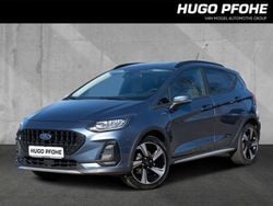 Blau Gebraucht 2023 Ford Fiesta Active Kleinwagen | 15.450 € (Superpreis)