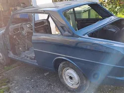 Blau Gebraucht 1959 Ford Taunus Limousine | 1.500 €