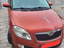Orange Gebraucht 2007 Skoda Fabia Sport Limousine | 1.200 € (Guter Preis)
