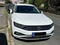 Weiß Gebraucht 2020 VW Passat Business Kombi | 14.300 € (Guter Preis)