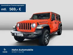 Punk'n metallic clear coat Gebraucht 2018 Jeep Wrangler Rubicon SUV | 41.930 € (Fairer Preis)