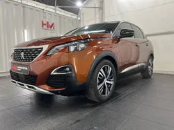 Grau Gebraucht 2018 Peugeot 3008 Allure GT-Line SUV | 17.890 € (Fairer Preis)