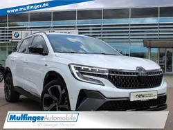 Perlmutweiss metallic Gebraucht 2024 Renault Austral Techno Esprit Alpine SUV | 28.850 € (Guter Preis)