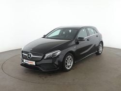 Schwarz Gebraucht 2018 Mercedes A180 AMG Limousine | 18.320 € (Fairer Preis)