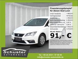 Weiß Gebraucht 2018 Seat Leon Limousine | 7.980 € (Superpreis)