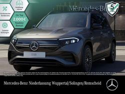 Grau Gebraucht 2022 Mercedes EQB350 Advanced SUV | 39.890 €