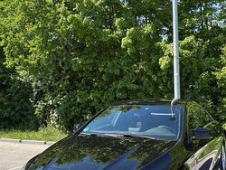 Schwarz Gebraucht 2014 Mercedes CLA220 AMG line Limousine | 14.600 € (Fairer Preis)