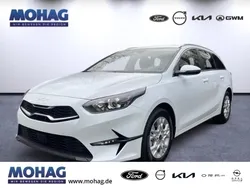 Wd) casa white s (weiss Neu 2025 Kia Ceed Sportswagon Kombi | 25.990 € (Fairer Preis)